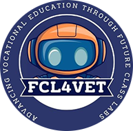 Logotipo del proyecto FCL4VET